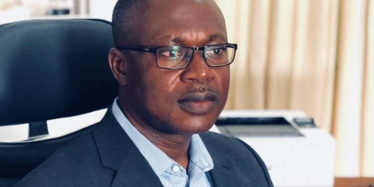 ISSER Reiterates The Need For A Clear Industrialization Policy As Ghana Heads For The IMF 1 Professor Charles Ackah, Economist and Senior Research Fellow at the Institute of Statistical and Social Economic Research, University of Ghana