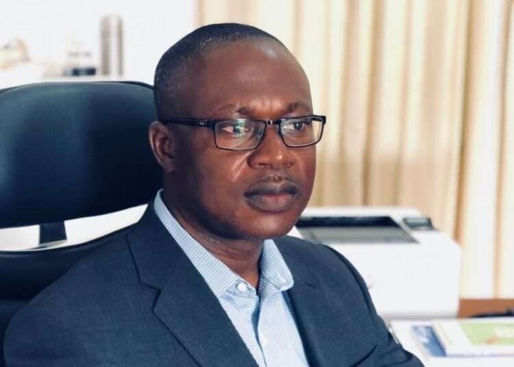 ISSER Reiterates The Need For A Clear Industrialization Policy As Ghana Heads For The IMF 1 Professor Charles Ackah, Economist and Senior Research Fellow at the Institute of Statistical and Social Economic Research, University of Ghana
