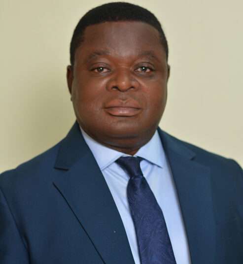 Prof. Peter Quartey, Head, Economics Division, ISSER, University of Ghana