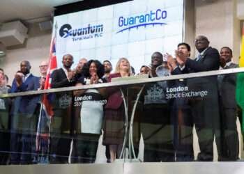 Quantum Terminals PLC Makes GH₵ 8.3m Payment To Holders Of Its 10yr Note 1 Quantum Terminal PLC Makes GH₵ 8.3m Payment To Holders Of Its 10yr Note