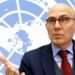 Volker Turk, U.N. High Commissioner for human rights.