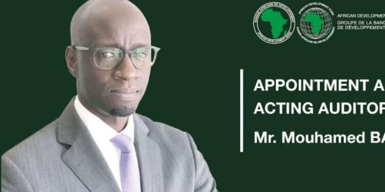 <strong>African Development Bank Appoints Mouhamed Ba as Director, Corporate Programs in the Vice-Presidency, Technology and Corporate Services</strong> 1 African Development Bank Appoints Mouhamed Ba as Director, Corporate Programs in the Vice-Presidency, Technology and Corporate Services