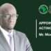 <strong>African Development Bank Appoints Mouhamed Ba as Director, Corporate Programs in the Vice-Presidency, Technology and Corporate Services</strong> 11 African Development Bank Appoints Mouhamed Ba as Director, Corporate Programs in the Vice-Presidency, Technology and Corporate Services