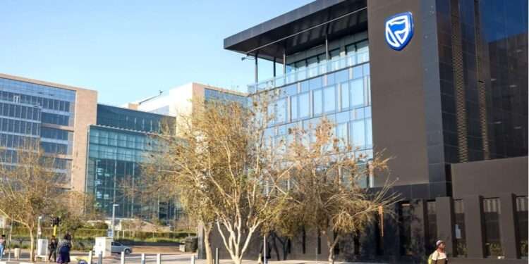 Headquarters of the Standard Bank Group