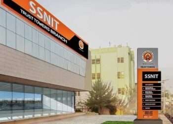 ACRR Calls For Immediate Reversal Of SSNIT Policy To Reject Contributions From Workers 60 And Above 1 SSNIT (file photo)