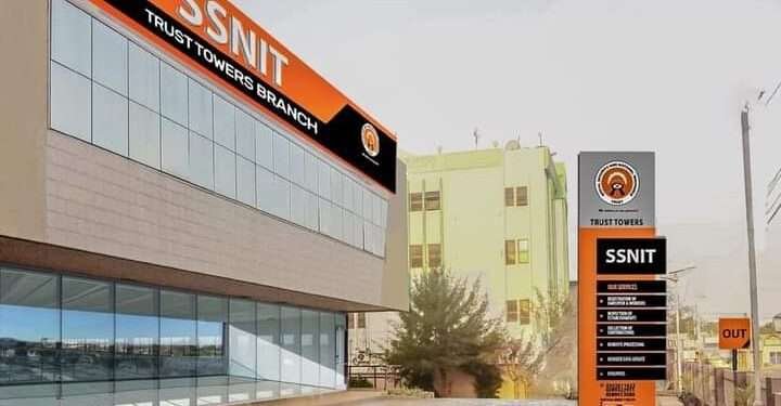 SSNIT (file photo)
