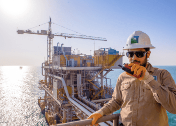 Saudi State-Owned Oil Giant Reports Record Profit of $161 Billion