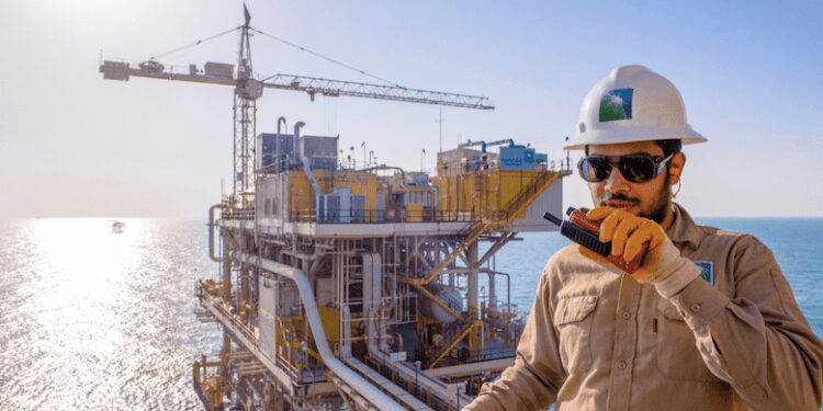 Saudi State-Owned Oil Giant Reports Record Profit of $161 Billion