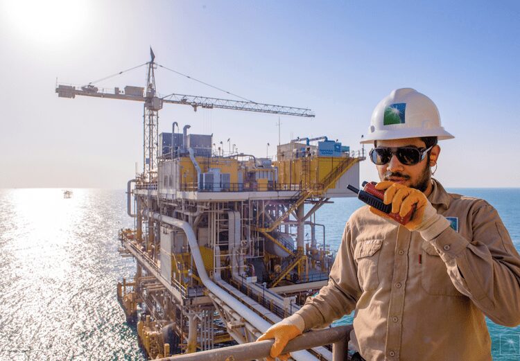 Saudi State-Owned Oil Giant Reports Record Profit of $161 Billion
