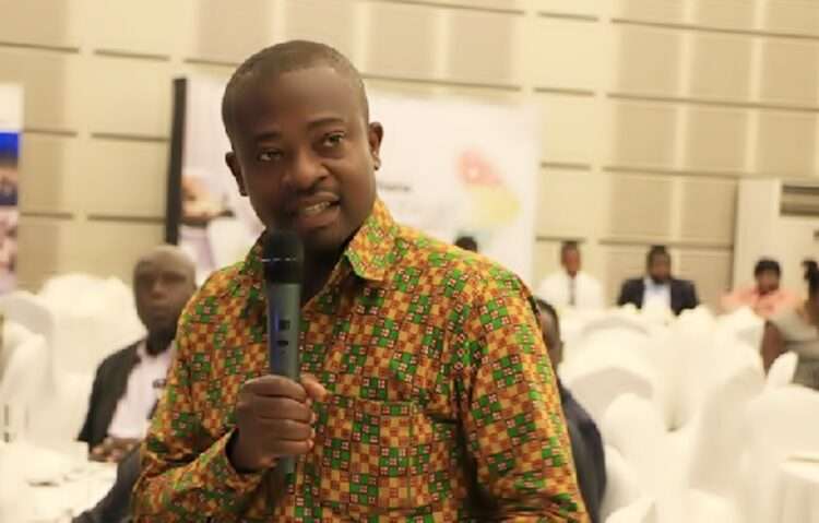 AGI Advises Government Against Imperiling Industry In Its Pursuit Of IMF Bailout Loan 1 Seth Akwaboah, Chief Executive Officer of AGI