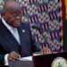 SoNA: We Have Not Been Reckless In Borrowing And In Spending- President Akufo-Addo 11 His Excellency the President, Nana Addo Dankwa Akufo-Addo, delivering his State of the Nation's Address in Parliament