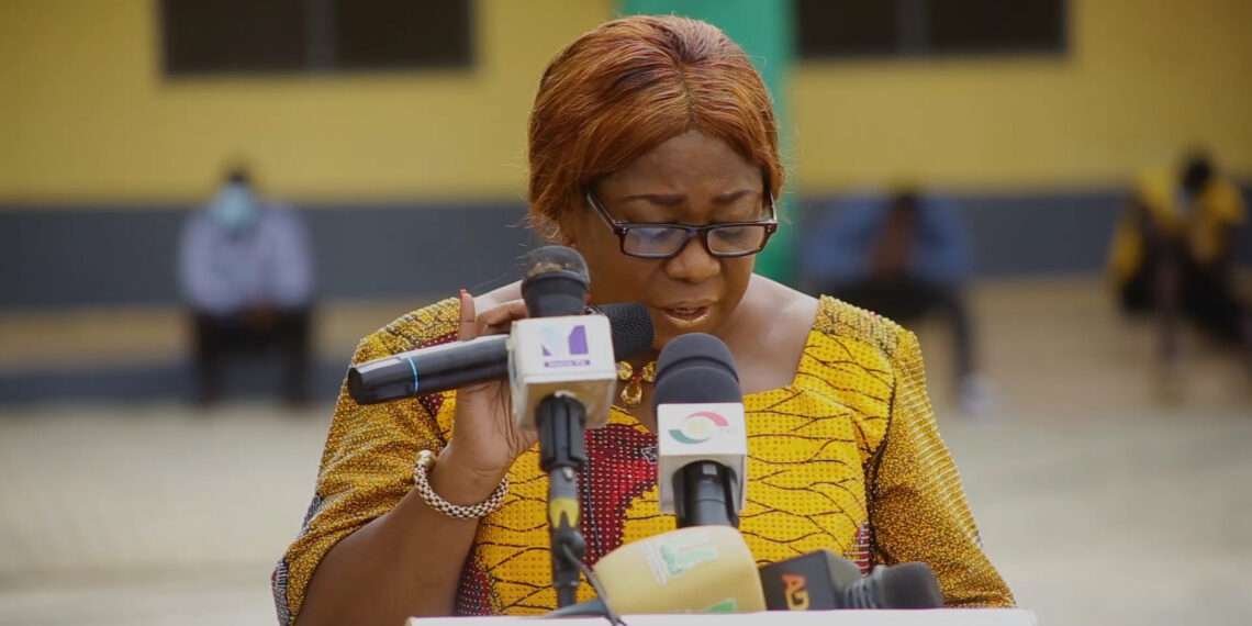 My Wife Is Corrupt, She Can't Be Ghana's First Lady With This Attitude- Kennedy Ohene Agyapong 1 Stella Wilson Agyapong