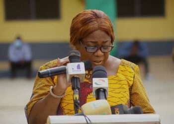 My Wife Is Corrupt, She Can't Be Ghana's First Lady With This Attitude- Kennedy Ohene Agyapong 1 Stella Wilson Agyapong