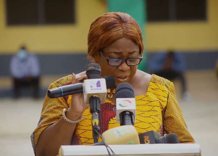 My Wife Is Corrupt, She Can't Be Ghana's First Lady With This Attitude- Kennedy Ohene Agyapong 1 Stella Wilson Agyapong