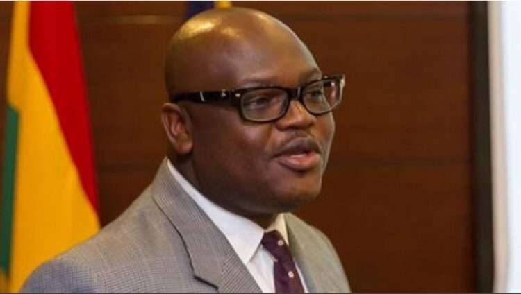 American Chamber of Commerce Urges GRA To Adopt A Business-friendly Approach To Taxation 1 Executive Secretary of the American Chamber of Commerce, Ghana, Simon Madjie.