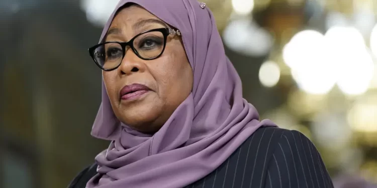 Harris Encourages Tanzania’s Progress Toward A More Inclusive Government