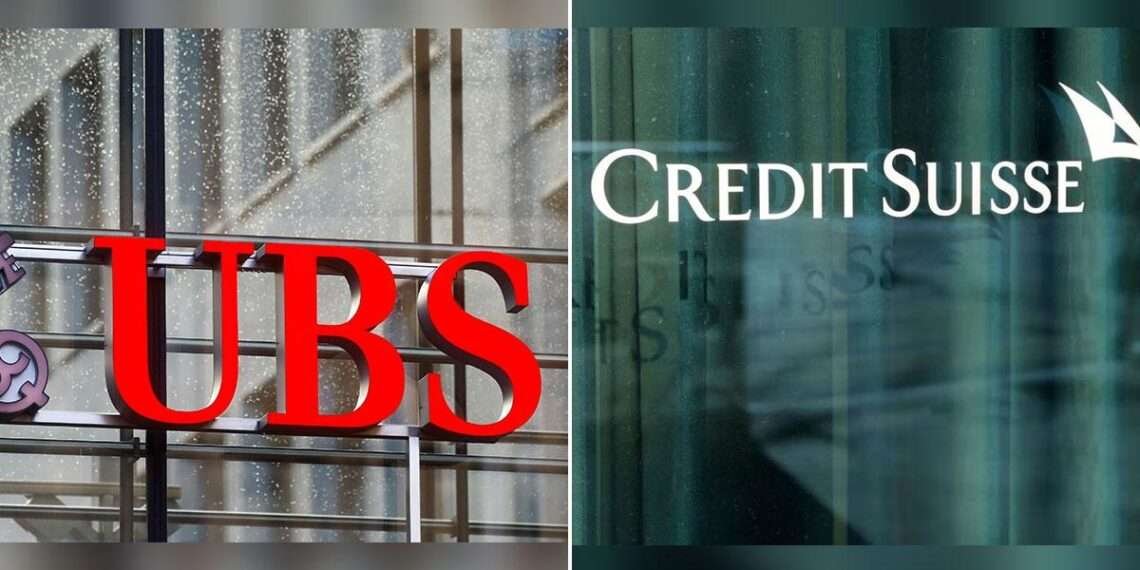 The Fate Of Credit Suisse Could Be Decided In The Next 24 Hours