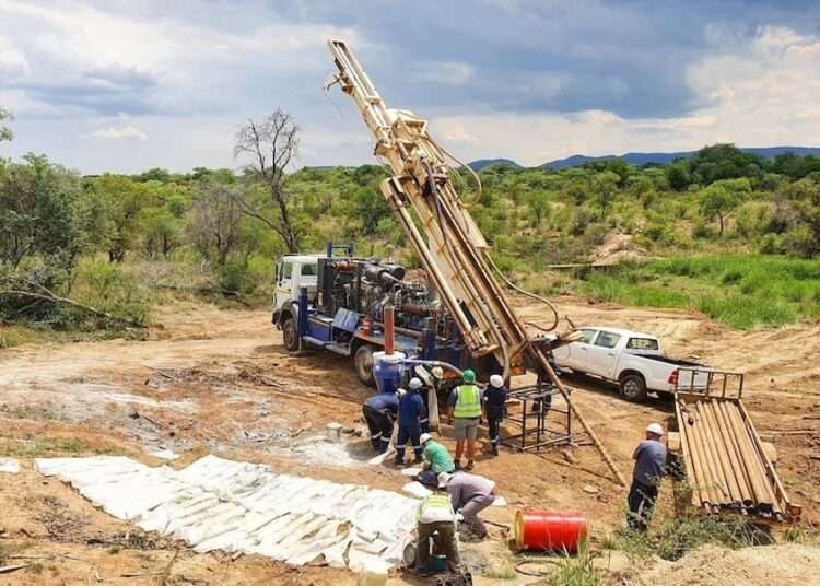 <strong>Botswana Diamonds Commences Mining in South Africa</strong> 1 Botswana Diamonds Commences Mining in South Africa