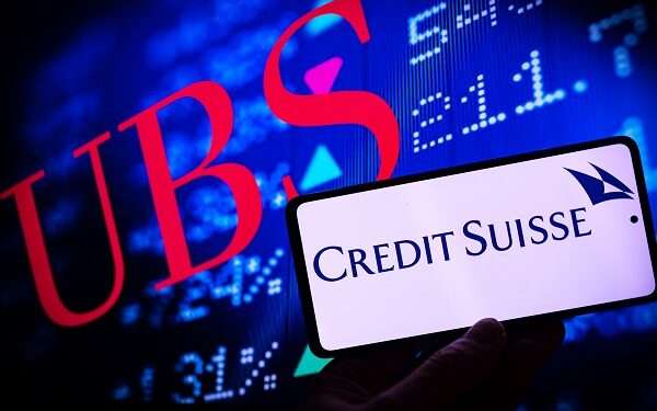<strong>Swiss Rival Bank, UBS Rescues Credit Suisse In a Government-Backed Deal</strong> 1 Swiss Rival Bank, UBS Rescues Credit Suisse In a Government-Backed Deal
