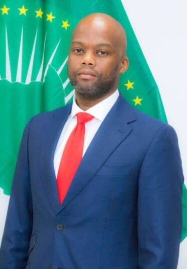 We Have To Encourage Our Banking Community To Use PAPSS- Mene Charges African Businesses⁷ 1 Wamkele Mene, Secretary General, AFCFTA