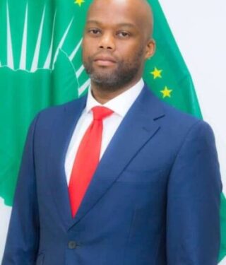 Wamkele Mene, Secretary General, AFCFTA