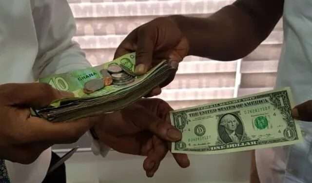 Ghanaian and Other Global Investors Reeling Under Recoiling US Dollar