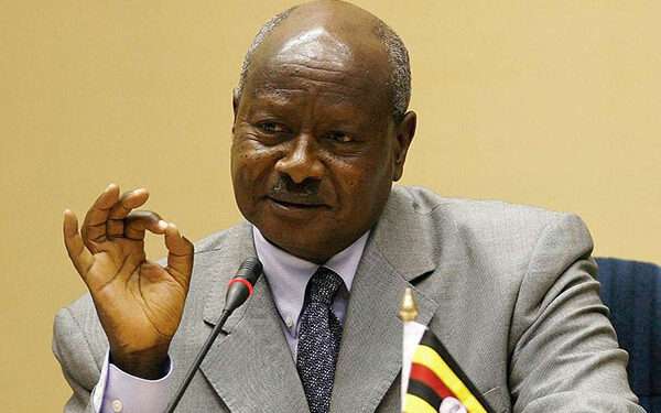 <strong>President Museveni Fires Western Nations- You Are Wasting Time With Gay Rights Push</strong> 1 President Museveni Fires Western Nations- You Are Wasting Time With Gay Rights Push