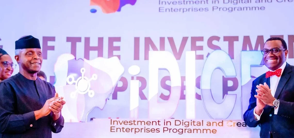 AfDB and Partners Invest $618 Million In Nigeria’s Digital And Creative Industries