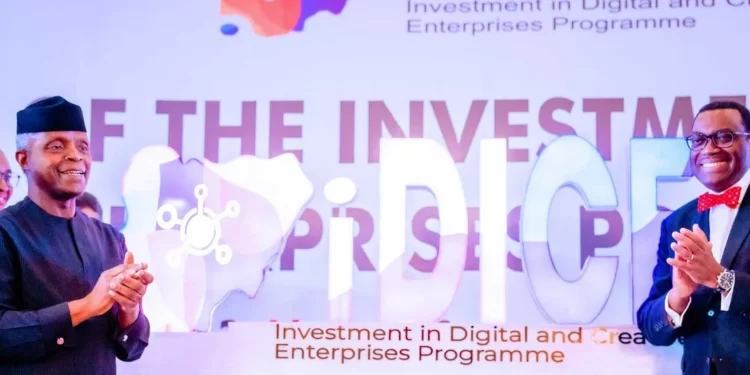 AfDB and Partners Invest $618 Million In Nigeria’s Digital And Creative Industries