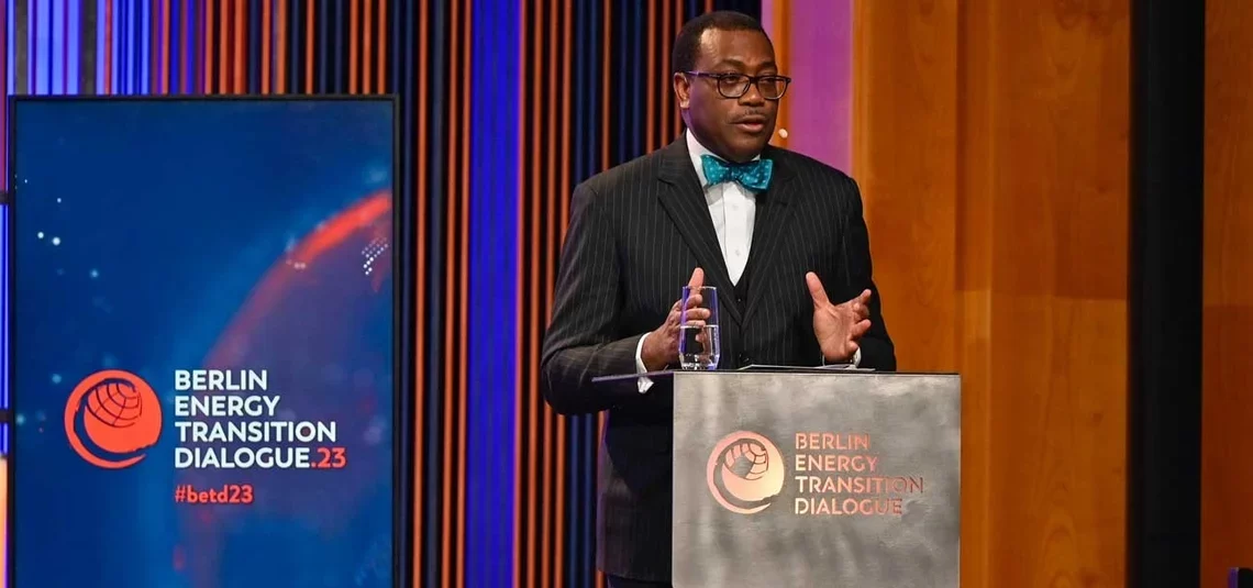 Clock Running Out- Dr Adesina on Africa’s 2030 Universal Electricity Access Goal