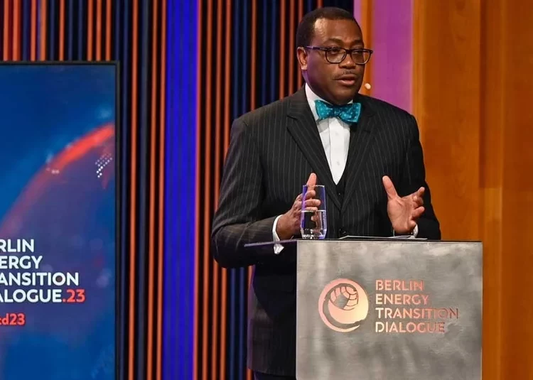 Clock Running Out- Dr Adesina on Africa’s 2030 Universal Electricity Access Goal