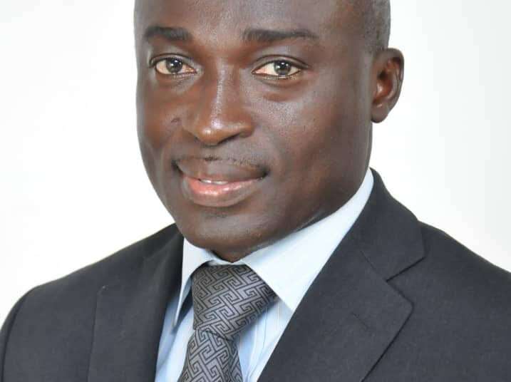 Dr. Edward Ernest Ackah-Nyamike Jr., President, Ghana Hotels Association