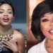 Mzbel Taunts Afia Schwarzenegger With A Caricature Image Over Alleged Use Of Filters