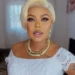 Actress and comedienne, Afia Schwarzenegger