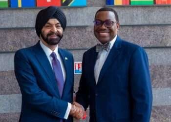 World Bank President Nominee To Partner With AfDB Group To Deliver Transformative Results 2 World Bank President Nominee To Partner With AfDB Group To Deliver Transformative Results