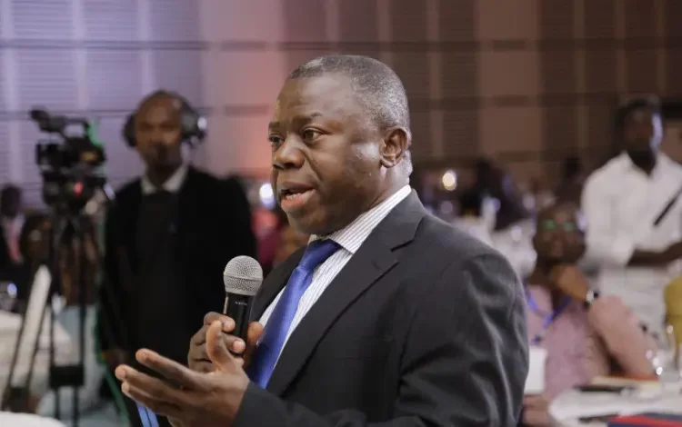 Instead Of Borrowing To Invest In Projects, Preserve Your Capital- Andani Advises Real Estate Developers 1 Dr. Alhassan Andani, Former CEO of Stanbic Bank Ghana