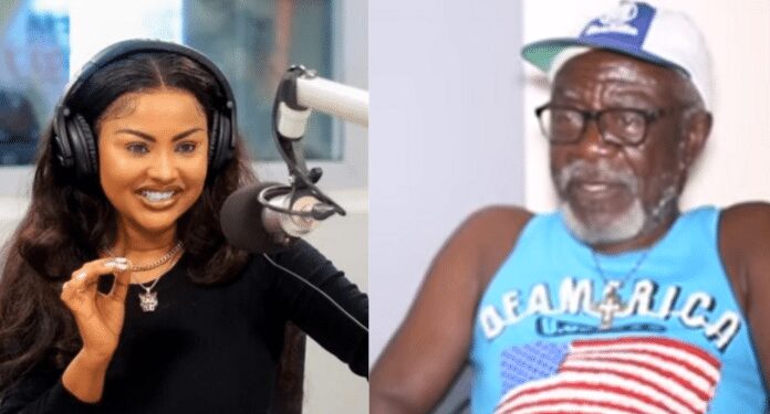 Nana Ama McBrown Is Bigger Than UTV – Oboi Siki States 1 Nana Ama McBrown and Oboi Siki