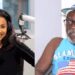 Nana Ama McBrown and Oboi Siki