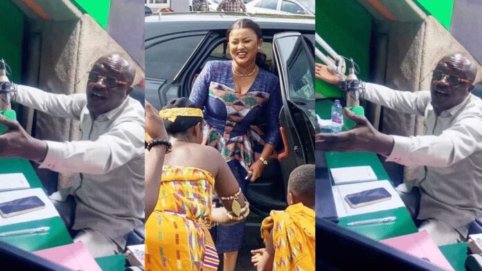 Nana Ama McBrown Is Bigger Than UTV – Oboi Siki States 3 ama 4