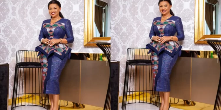 Nana Ama McBrown joins Onua TV