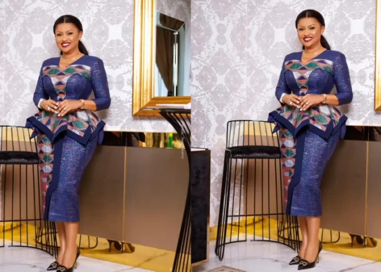 Nana Ama McBrown Details How She Was Deported From The United States 1 Nana Ama McBrown joins Onua TV