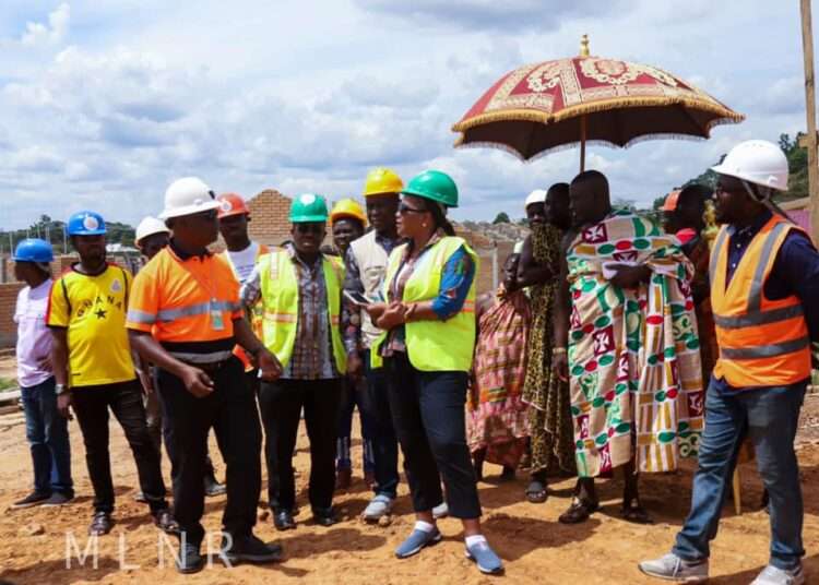 Appiatse Support Fund Committee Assures Ghanaians Monies Are Being Put To Good Use 1 Appiatse support fund committee.