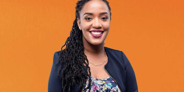 Asha Mweru Mbowa, Co-founder of WomenWork