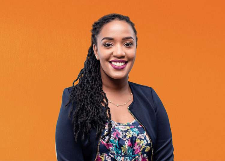 Ghanaians Urged To Support Entrepreneurs By Patronizing Their Goods And Services 1 Asha Mweru Mbowa, Co-founder of WomenWork
