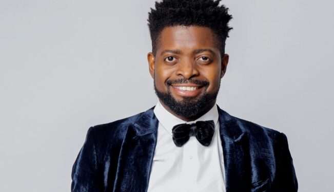 Nigerian comedian, Basketmouth