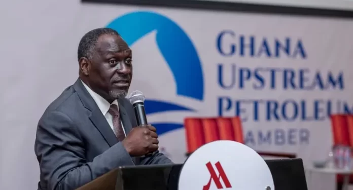 Petroleum Industry Needs New Deals, Investors To Expand- Mr. Ampofo