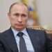 Vladimir Putin, President of Russia.