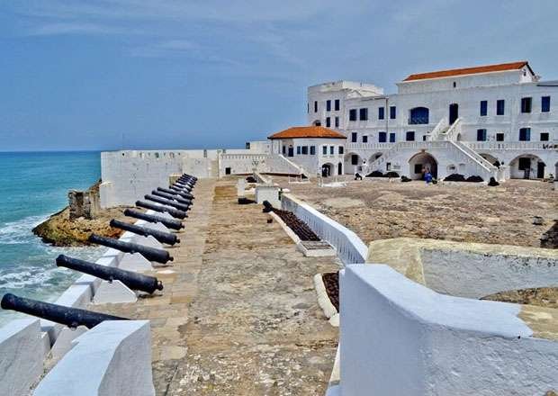 GITAC Calls On Media Firms To Help Publicize, Promote The Tourism Sector To Save Ghana 2 elmina castle