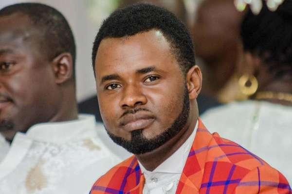 <strong>How I Was Detained At The Airport In Germany For Smuggling – Ernest Opoku Recounts</strong> 2 ernest 1