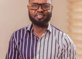 Gospel artist, Ernest Opoku